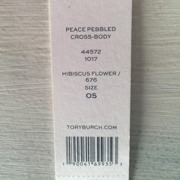 💥LAST 1️⃣ ‼️NWT Tory Burch Crossbody - Picture 6 of 8